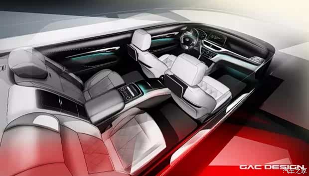 【高端行政商务座驾传祺GA8即将登陆荆州_荆