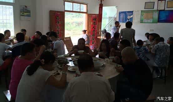 【图】起亚百丈崖秋浦河漂流车友会圆满结束