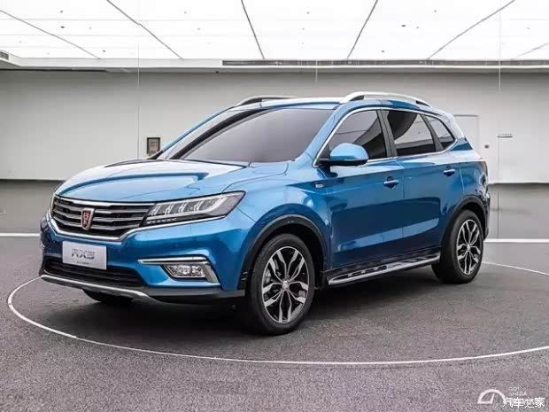 【图】上汽荣威RX5 有何本领独步SUV江湖