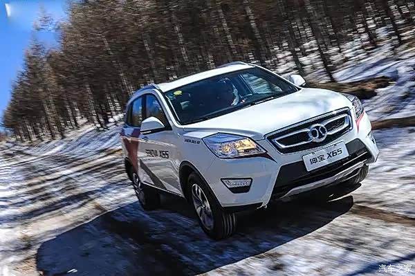 00 北汽绅宝X65成SUV市场能力者_济南宝盈北