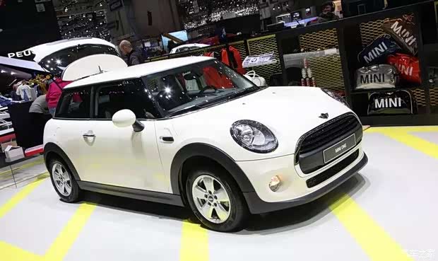 【图】8月6日 MINI汽车之家暑期放价专场