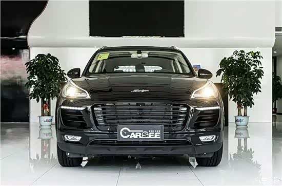 【我真的不是保 时捷!静评众泰SR9_梅州广众