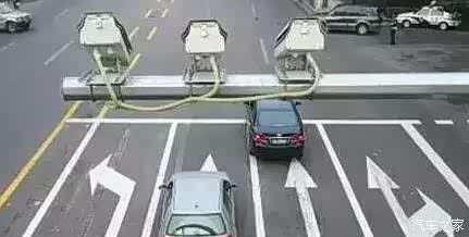 【路上摄像头那么多 哪个是拍违章的_宝景汽车