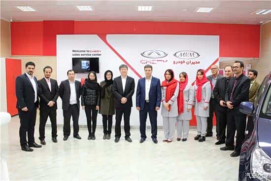 【图】奇瑞与科大讯飞将推出二代语音互联系统