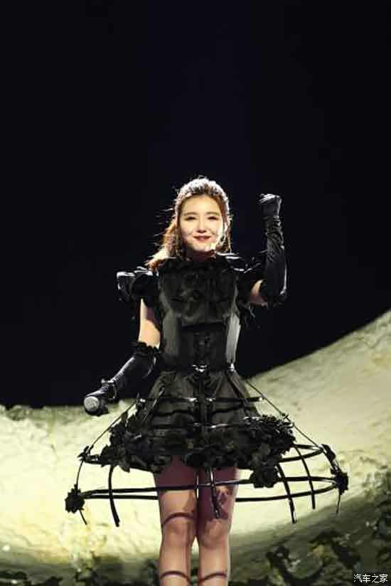 【盖世英雄强档开播 比亚迪如何玩转电音_上海