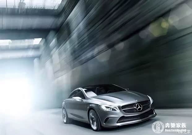 【奔驰史上最震撼叛逆的BIG广告_达州仁孚奔