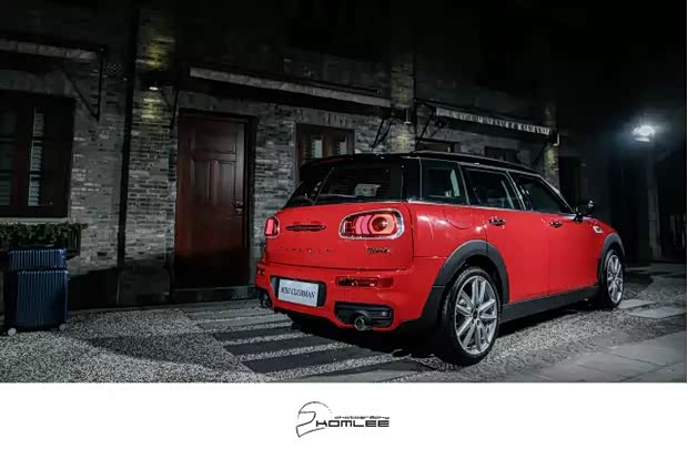 【不再愤怒的文艺青年 MINI CLUBMAN!_扬州