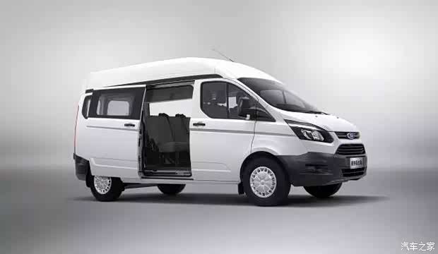 【开启扫年货模式 福特全顺让你年味更足_海口