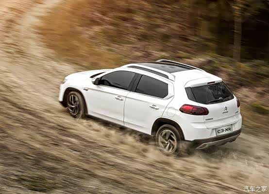 【东风雪铁龙C3-XR 三大优势打造超群实力_兰