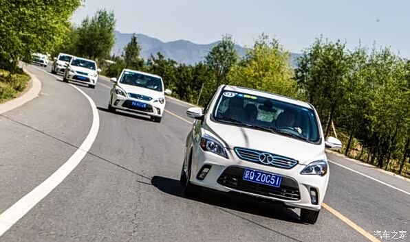 【上海新能源汽车北汽新能源销量达1.8万_汽车