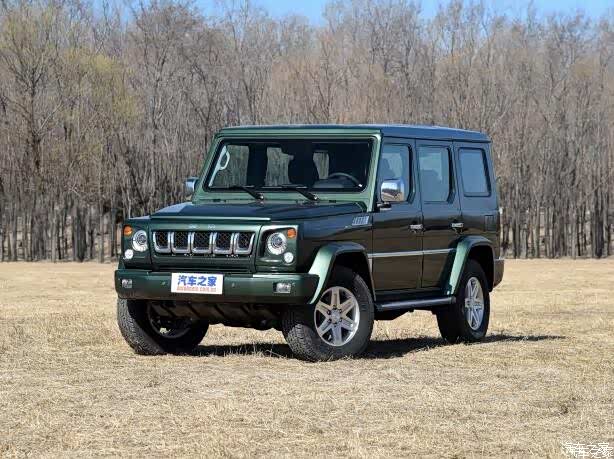 【北京汽车B80亮相哈尔滨金亿达_哈尔滨金亿