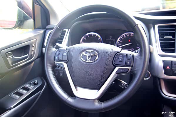 【静态品鉴全新汉兰达:帅气的大汉兴义通源现