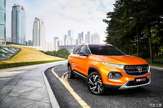 【预售5.98万元起 宝骏5 1 0抢先订进行时 更享