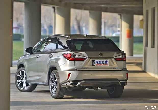 【有故事的“人” 测试雷克萨斯RX 200t_成都通源雷克萨斯新闻资讯】-汽车之家