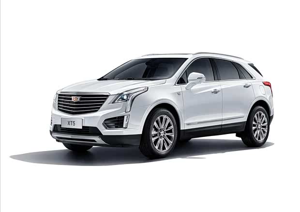 【图】新美式都会SUV凯迪拉克XT5顶级安全评价_汽车之家