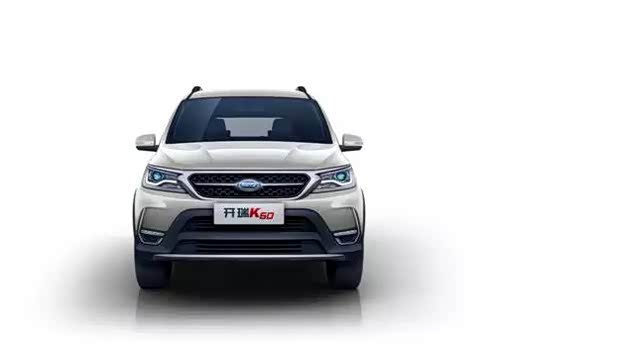 【掀起你的盖头来 开瑞K60官方图片曝光_杭州