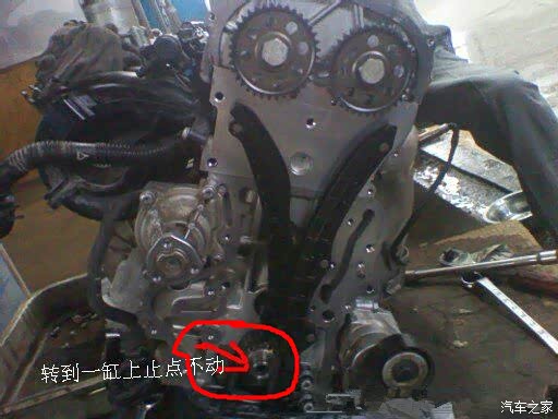 【逸驰告诉您朗逸没有工具的正时对法_逸驰上汽大众新闻资讯】-汽车高清图片