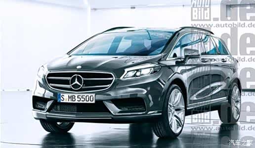 【图】奔驰技术中国制造 国产R级将露真容_汽