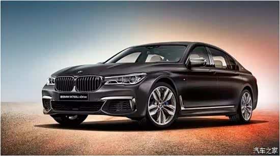 【百公里加速3.7秒 史上强劲BMW!_南宁粤宝新