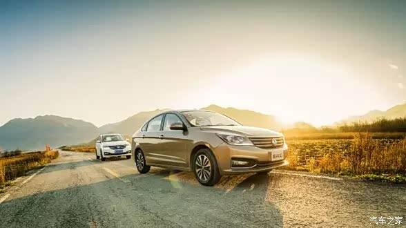 【超值不剁手 跟着幸福走 东风风神A60_上海东