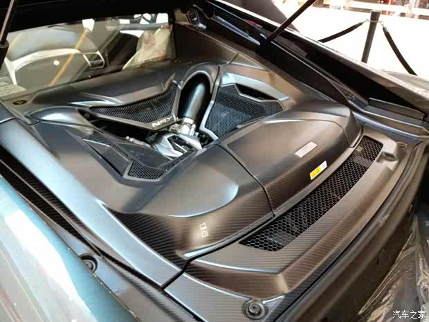 【图】源于经典 匠心传承 超跑Acura NSX来沈