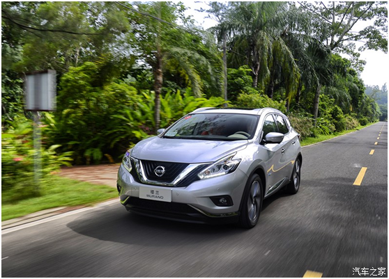 【图】奇骏 逍客 楼兰 东风日产SUV放杀手锏