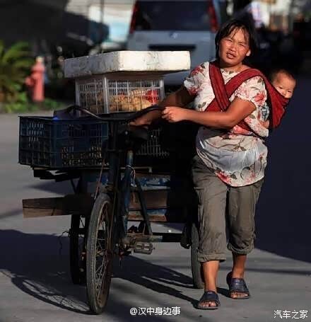 【女本柔弱 为母则刚_汉中长安新闻资讯】-汽车之家