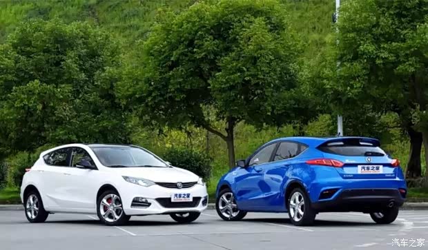 【国庆宝宝正式诞生 逸动XT汽车之家定制版1