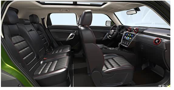 【新自己 北京(BJ)20打造都市越野第一车_北京