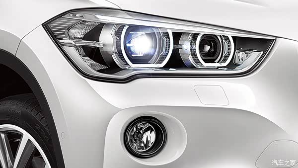 【图】让自由 惊艳呈现 全新BMW X1的设计