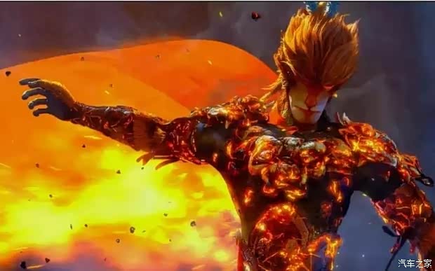 【如果车圈也流行Cosplay 360是大圣归来_江