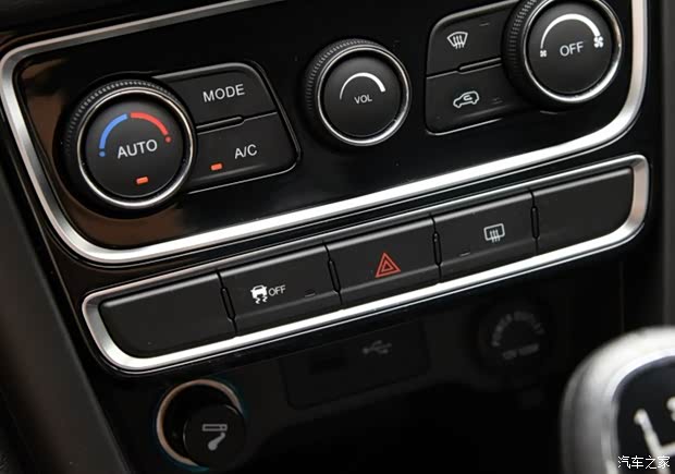 【最男人最智能 新瑞虎3打造同级最强SUV_内