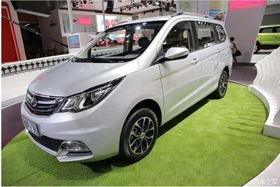 【长安首款7座家用MPV欧尚预售价59900元_