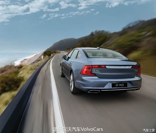 【沃尔沃汽车 用未来科技改变当下生活_北京燕