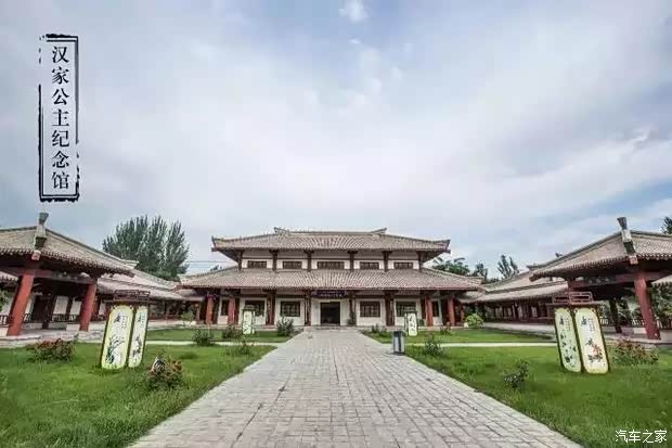 【昂科威 释放身体与心灵的旅行之天山道_柳州