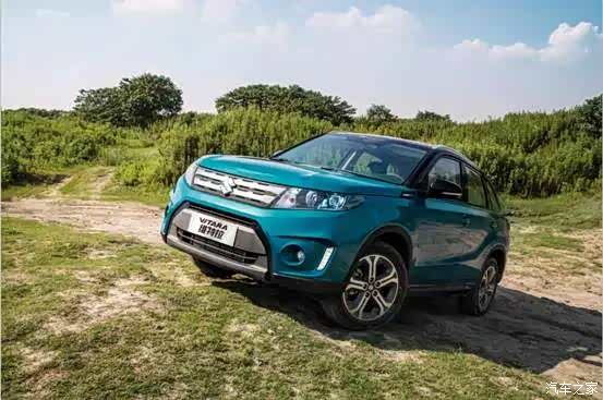 【图】深度解析无可T代的硬派SUV维特拉内芯