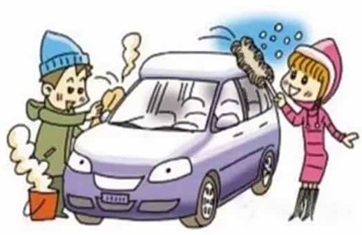 图】佳利达小妙招 冬季如何为爱车快速解冻_汽