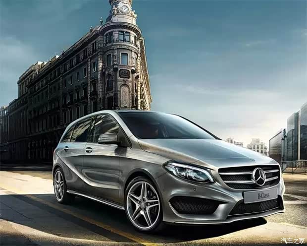 【图】试驾出行新风尚-奔驰与滴滴共同打造