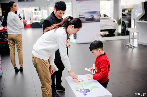 【图】杭州滨江保时捷驰骋天地 2015 圆满落幕