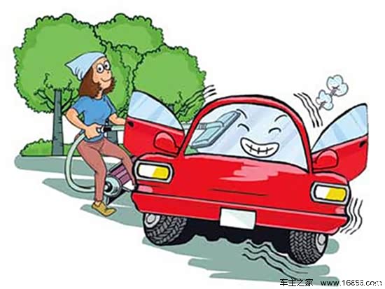 【新车保养维护小常识 车辆涉水前的防护措施