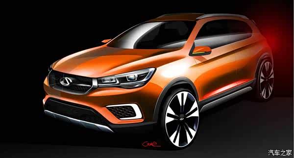 【图】透过瑞虎3X扒一扒奇瑞产品年轻化转变