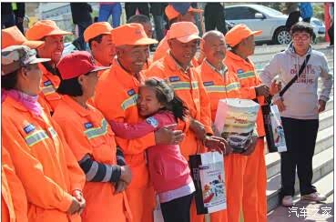 【图】爱加公益不止步 海马汽车传递爱心_汽