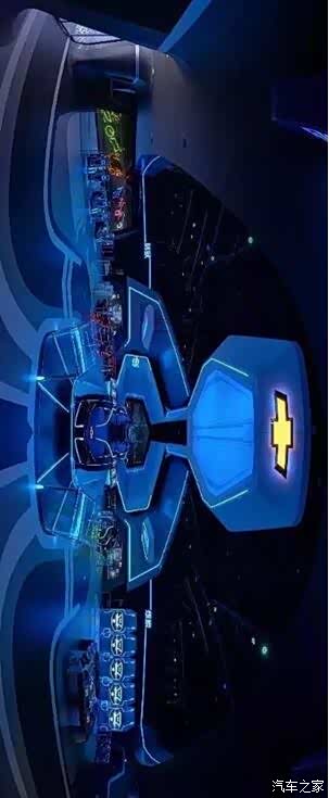 【上海迪士尼乐园体验:雪佛兰数字挑战_北京路