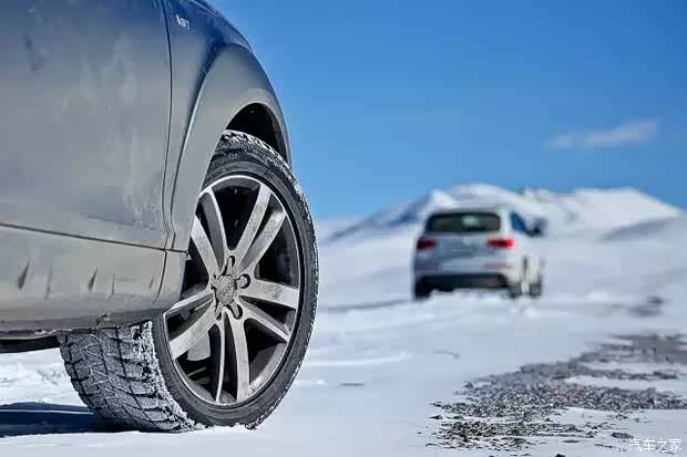 【奥迪和贝爷 谁是真正冒险王 来挑战_汽车新