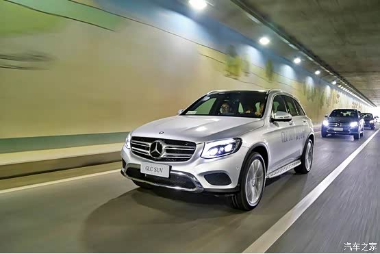 【试驾奔驰全新GLC300 找回我的温柔乡_晋城
