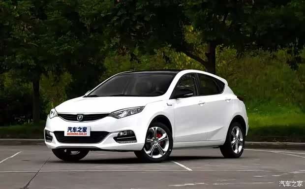 【国庆宝宝正式诞生 逸动XT汽车之家定制版1