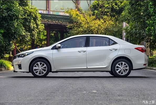 【图】五大看点为您揭秘 全新卡罗拉1.2T