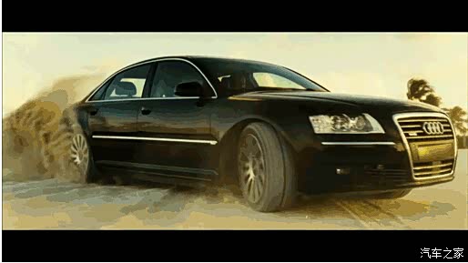 【玩命速递 从杰森开始 奥迪玩出范儿_陕西新