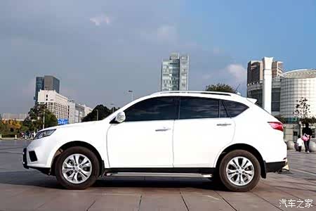 【超级陆风X5 彰显都市魅力 满足你的需求_陆