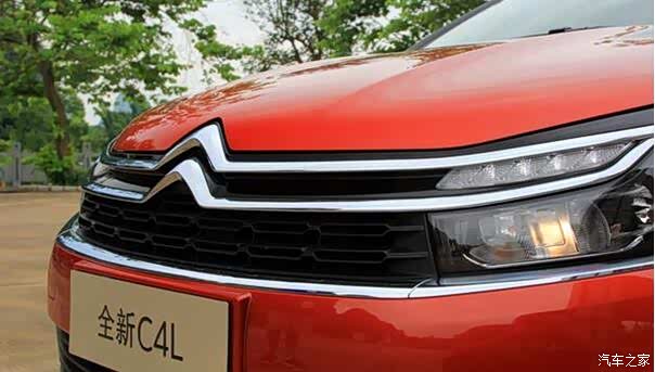 【图】加速王蜕变桂林试驾东风雪铁龙全新C4